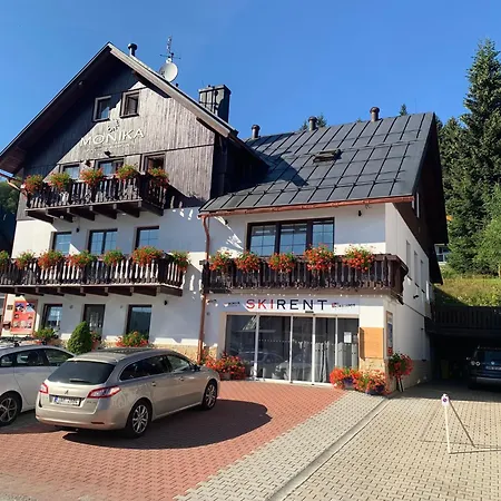 King Size Monika Apartmán Špindlerŭv Mlýn