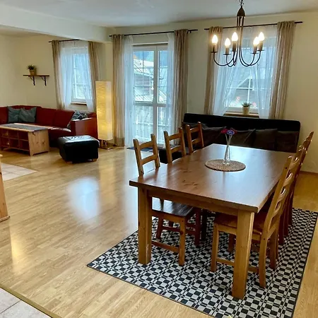 King Size Apartman Pension Monika Spindleruv Mlyn