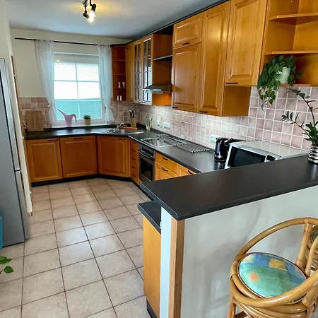 Apartament King Size Monika *