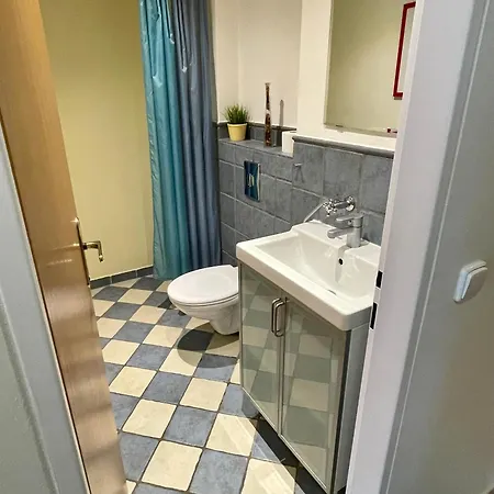 King Size Apartman Pension Monika Apartment *