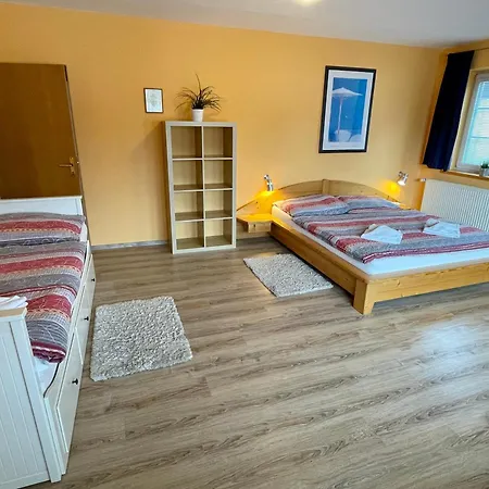 King Size Apartman Pension Monika Apartment *