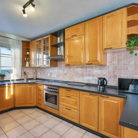 Appartement King Size Monika Špindlerŭv Mlýn