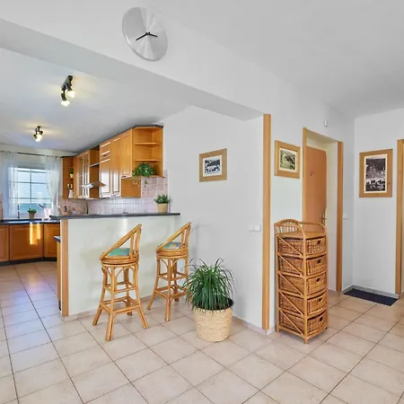 King Size Apartman Pension Monika Apartment