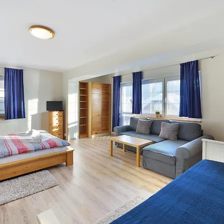 Appartement King Size Monika *