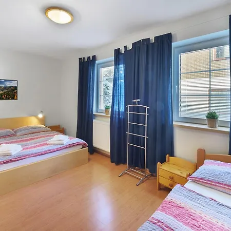King Size Apartman Pension Monika * Spindleruv Mlyn