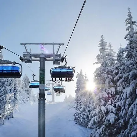 King Size Apartman Pension Monika Spindleruv Mlyn