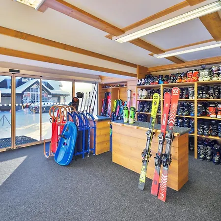 King Size Apartman Pension Monika * Spindleruv Mlyn
