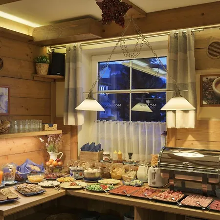 King Size Apartman Pension Monika Apartment Spindleruv Mlyn