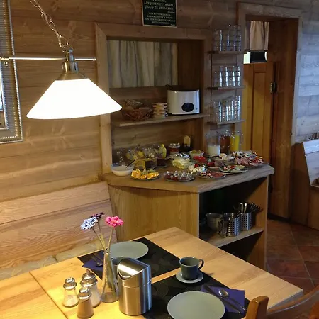 King Size Apartman Pension Monika Apartment