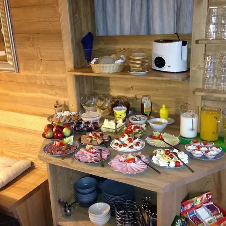 Апартаменты King Size Monika