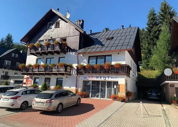 King Size Monika Appartement Špindlerŭv Mlýn