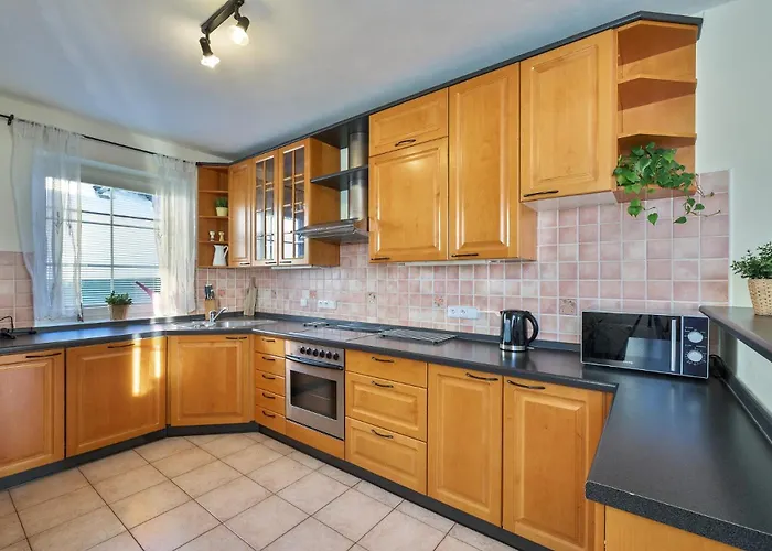 Appartement King Size Monika Špindlerŭv Mlýn