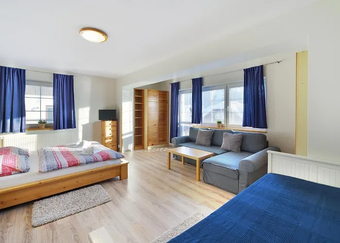 Appartement King Size Monika *