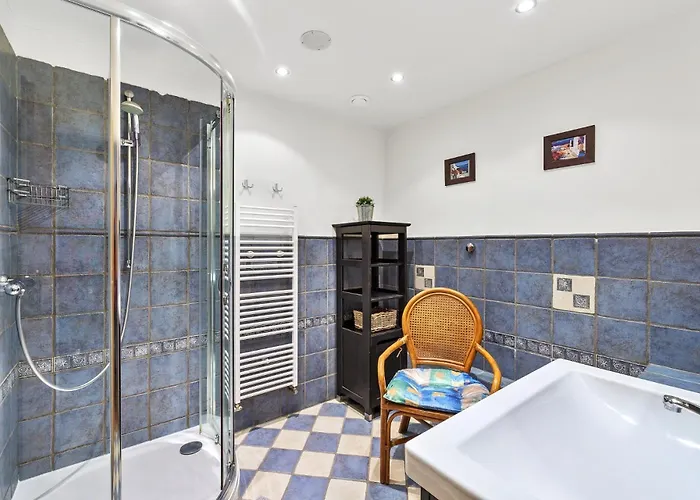 King Size Monika Appartement Špindlerŭv Mlýn