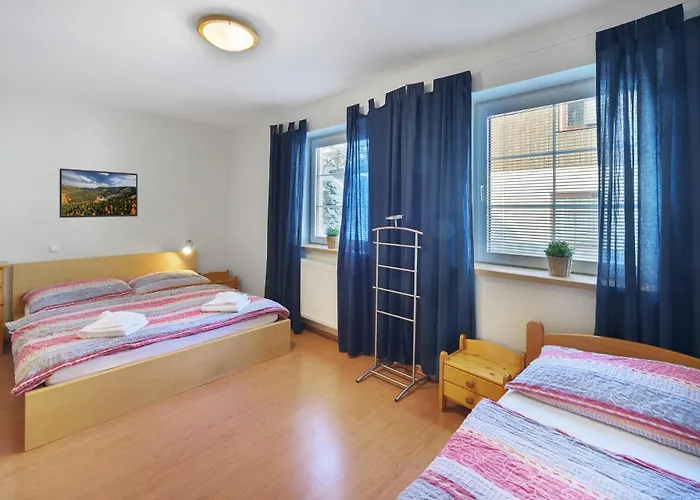 King Size Monika * Špindlerŭv Mlýn