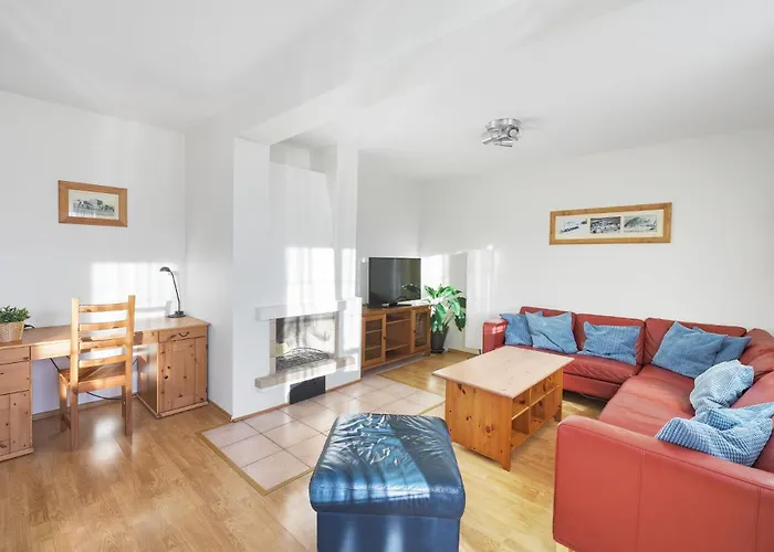 Appartement King Size Monika *