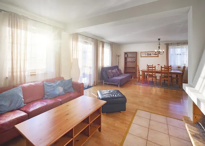 Appartement King Size Monika