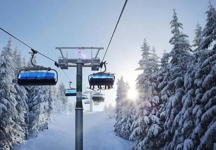 King Size Monika Шпиндлерув-Млин