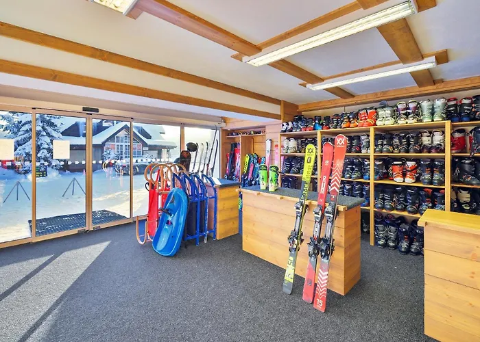 King Size Monika * Špindlerŭv Mlýn