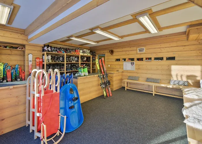 King Size Monika Шпиндлерув-Млин