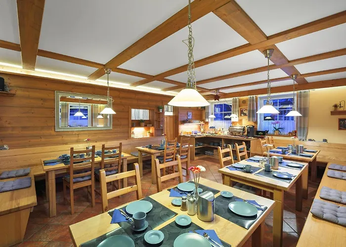 King Size Monika Апартаменты Шпиндлерув-Млин