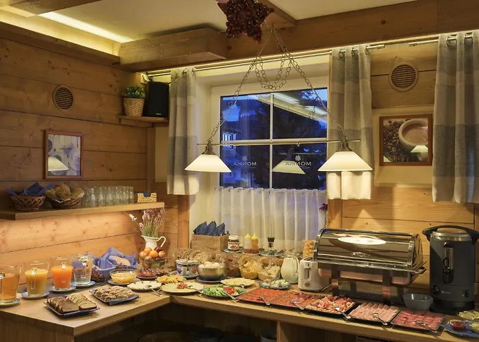 King Size Monika Appartement Špindlerŭv Mlýn